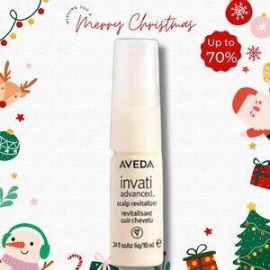 AVEDA Invati Advanced Scalp Revitalizer 0.34 oz